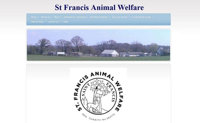 St. Francis Animal Welfare, Eastleigh