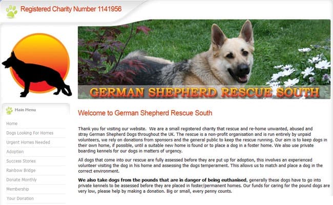 gsd rescue south