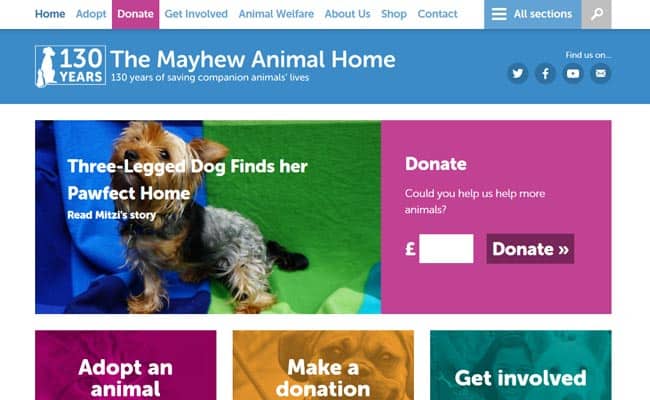 Mayhew Animal Home, Kensal Green