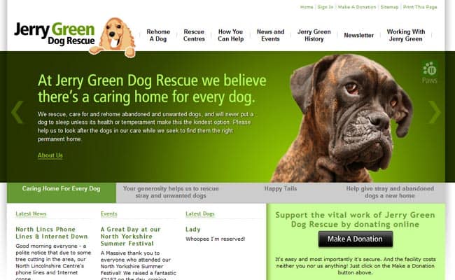 Dog rescue centres cheap east yorkshire