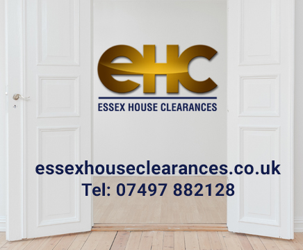 Essex House Clearance Logo
